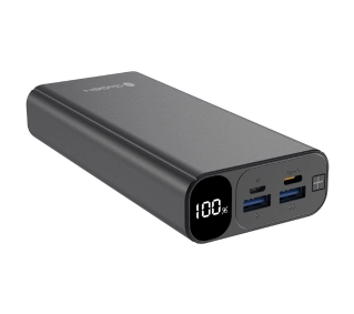 GoGEN PB200007B 20000mAh 20W Czarny