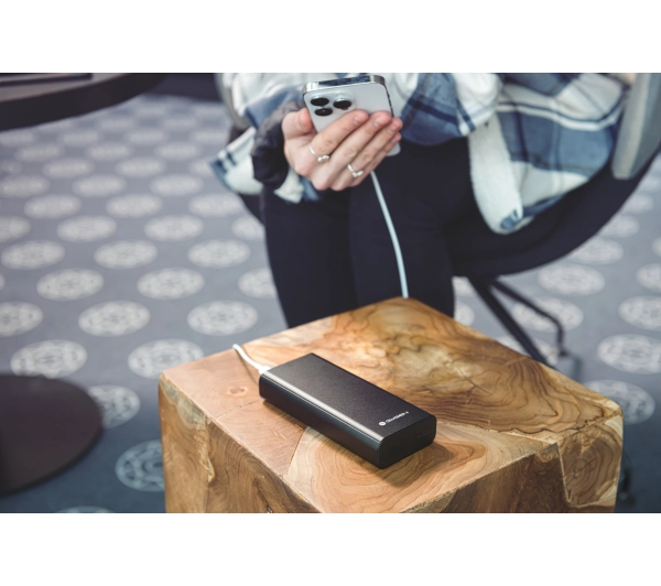 GoGEN PB200007B 20000mAh 20W Czarny