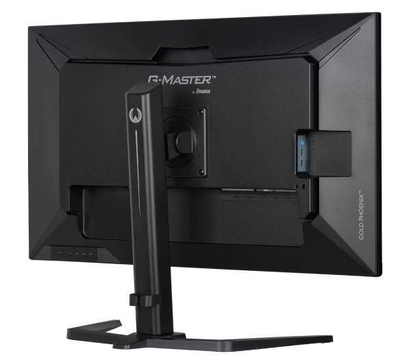 iiyama G-Master Gold Phoenix GB3290QSU-B1 32" 2K IPS 240Hz 1ms MPRT Gamingowy - Kup na Raty - RRSO 0%