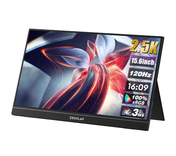 Monitor Zeuslap ZP156K