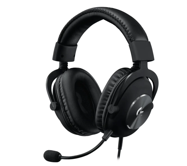 Logitech PRO X SE Nauszne Czarny