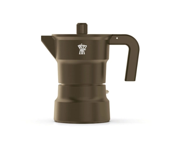 Kawiarki - Pezzetti Solidexpress 6tz Brązowy