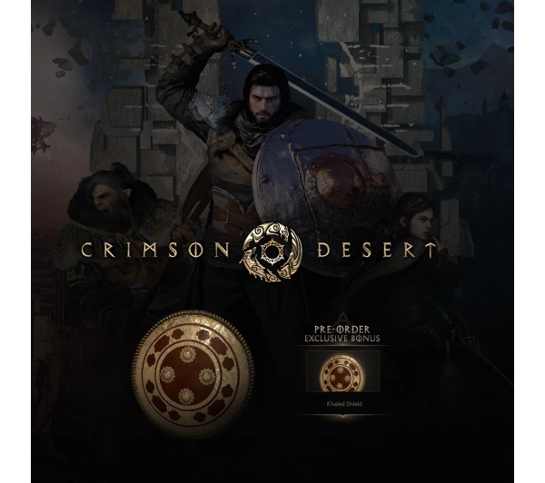 Crimson Desert Day One Edition Gra na PC - przedsprzedaż