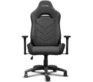 Trust GXT 723 Ruya do 150kg Tkanina Szary - ⚡ BESTSELLERY ⚡ - Kup na Raty - RRSO 0%