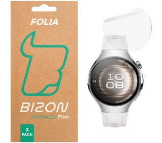 Bizon matowa Film Sun do Huawei Watch 5 42 mm - 2 sztuki