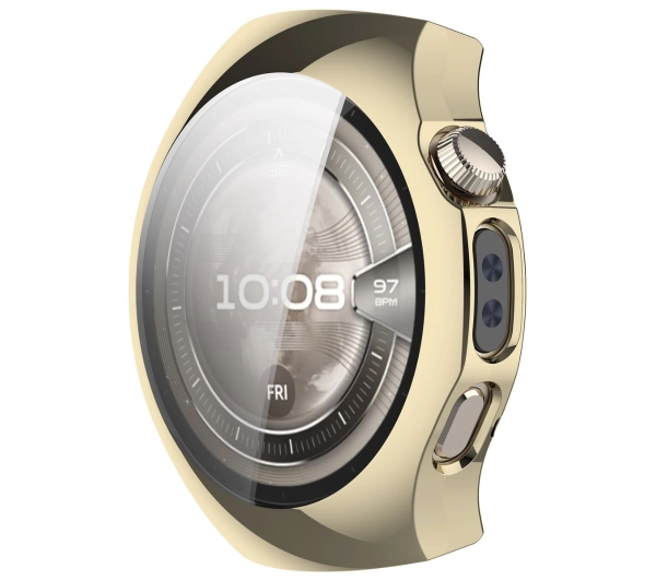 Bizon Felipe do Huawei Watch 5 46mm Złoty
