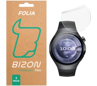 Bizon matowa Film Sun do Huawei Watch 5 46 mm - 2 sztuki