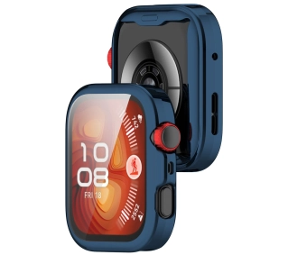 Bizon Felipe do Huawei Watch Fit 4 Pro niebieski