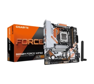 Gigabyte B850M FORCE WIFI6E - Kup na Raty - RRSO 0%