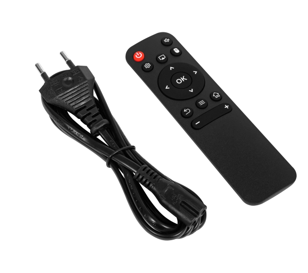 BLOW Cinema Black HD LED Ready Bluetooth Wi-Fi Android TV
