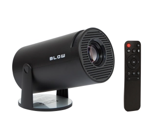 BLOW Cinema Black HD LED Ready Bluetooth Wi-Fi Android TV