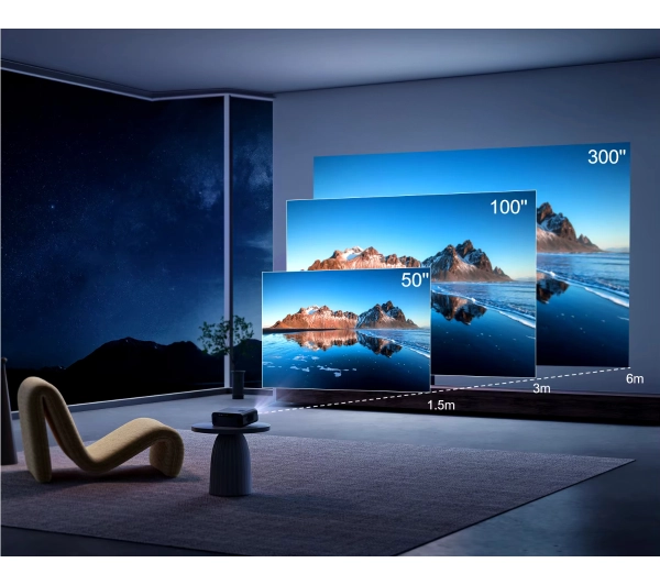 BLOW MaxSHOW LED FullHD AndroidTV