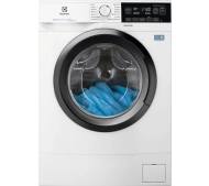 Electrolux 600 SensiCare EWS6326DP &ndash; płytka pralka slim i 6 kg pojemności Silnik inwerterowy