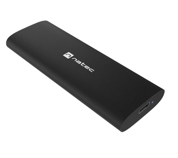 Natec Rhino M.2 NVMe Lite Czarny