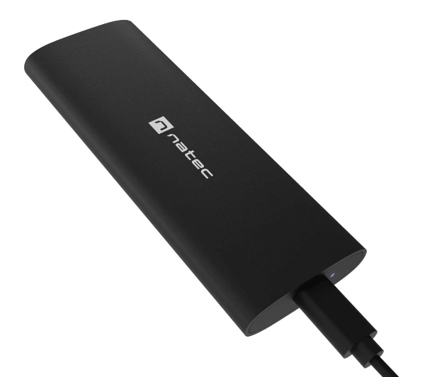 Natec Rhino M.2 NVMe Lite Czarny