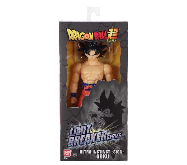 Bandai Dragon Ball Super Limit Breaker - Ultra Instinct - Sign - Goku