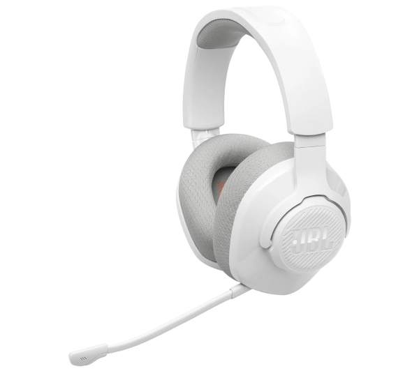 JBL Quantum 360 Wireless Nauszne Biały