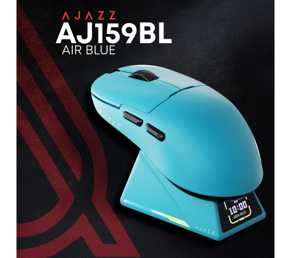 Ajazz AJ159 Apex Niebieski - Kup na Raty - RRSO 0%