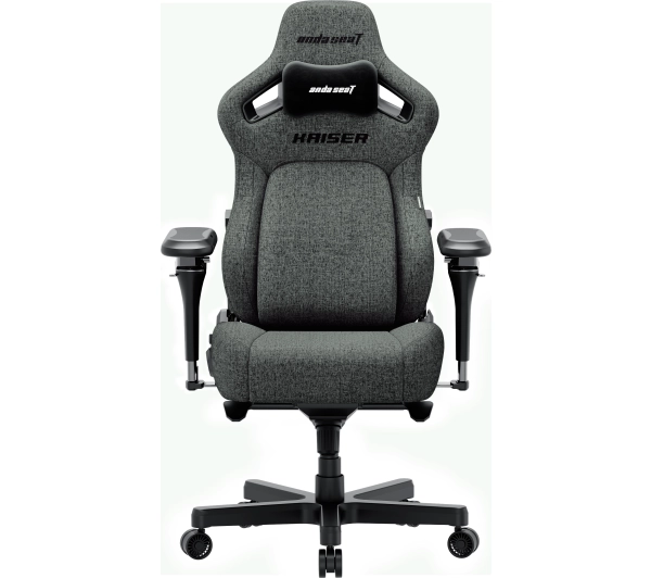 Fotel gamingowy ANDA SEAT Kaiser 4 V2 XL Ciemnoszary