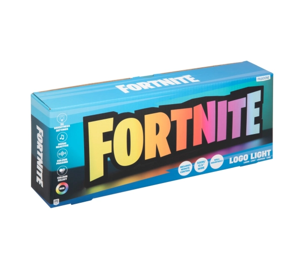 Paladone Fortnite Logo Light