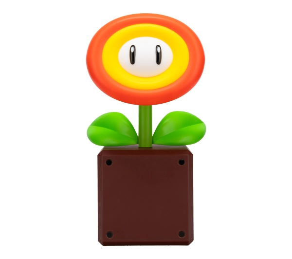 Paladone Super Mario Fire Flower Lamp