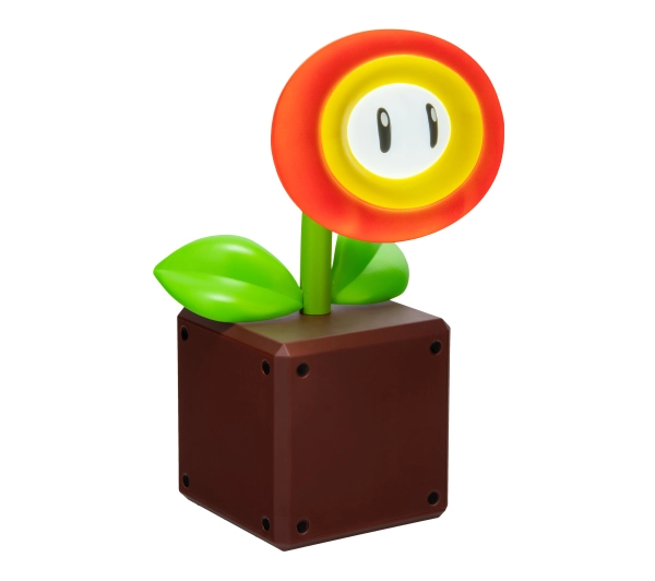 Paladone Super Mario Fire Flower Lamp