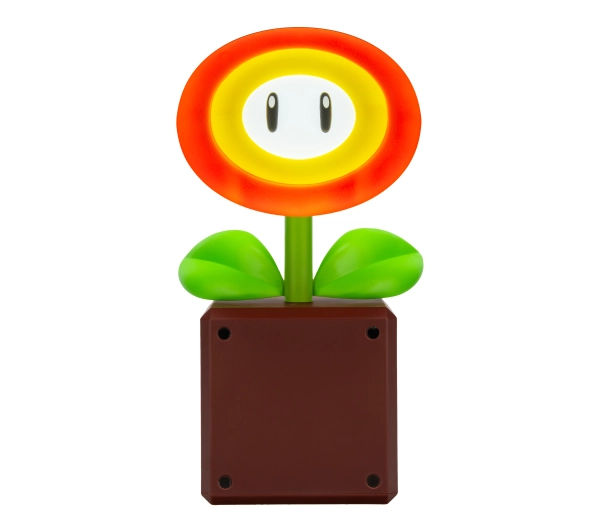 Paladone Super Mario Fire Flower Lamp