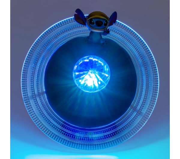 Paladone Galaxy Projection Light Disney Stitch