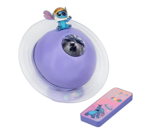 Paladone Galaxy Projection Light Disney Stitch