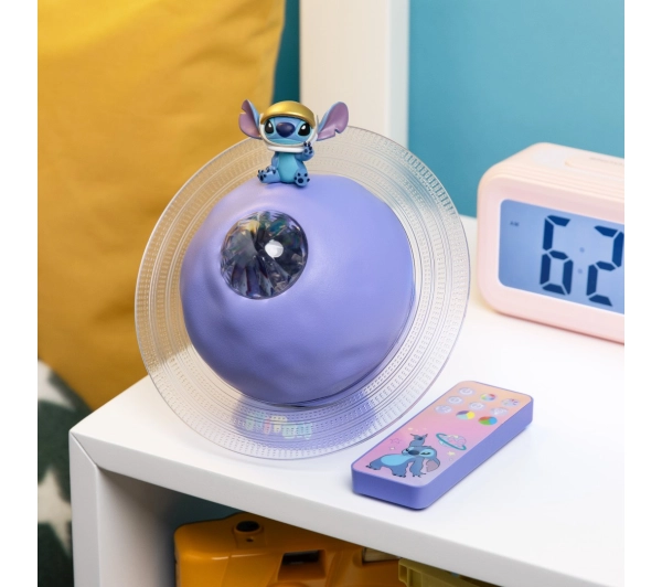 Paladone Galaxy Projection Light Disney Stitch