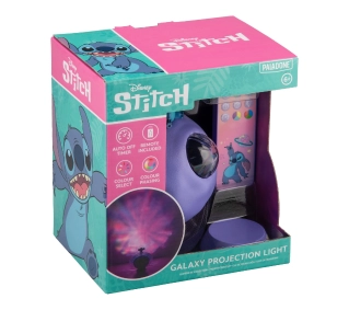Paladone Galaxy Projection Light Disney Stitch