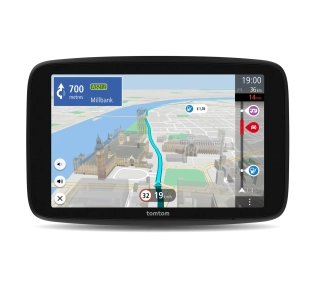 TomTom GO Camper Max Gen. 2 7" mapa Świata - Kup na Raty - RRSO 0%
