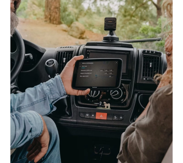 TomTom GO Camper Max Gen. 2 7" mapa Świata - Kup na Raty - RRSO 0%