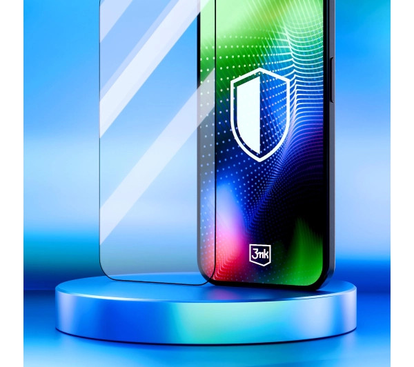 3mk Hardy Ultra Glass do iPhone 16 Pro
