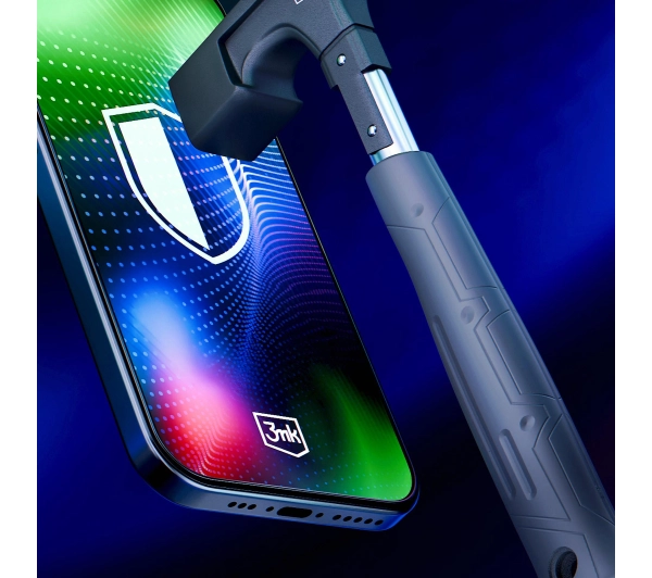 3mk Hardy Ultra Glass do iPhone 16 Pro