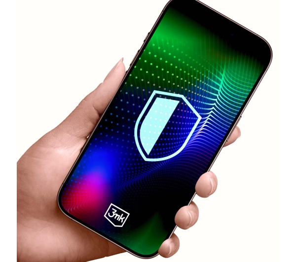 3mk Hardy Ultra Glass do iPhone 16 Pro
