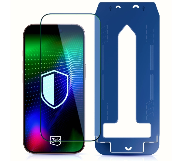 3mk Hardy Ultra Glass do iPhone 16 Pro