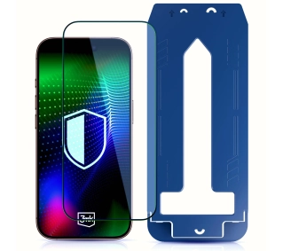3mk Hardy Ultra Glass do iPhone 16 Pro