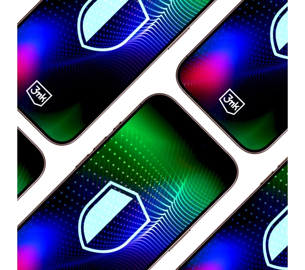 3mk Hardy Ultra Glass do iPhone 16 Pro