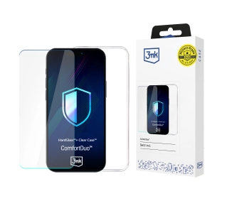 3mk ComfortDuo Clear do Samsung Galaxy S25 Ultra