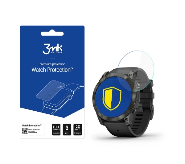 3mk Watch Protection v. FlexibleGlass Lite do Garmin Epix Pro gen 2 47mm