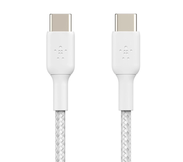 Belkin USB-C do USB-C 2m Biały
