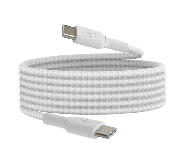 Belkin USB-C do USB-C 2m Biały