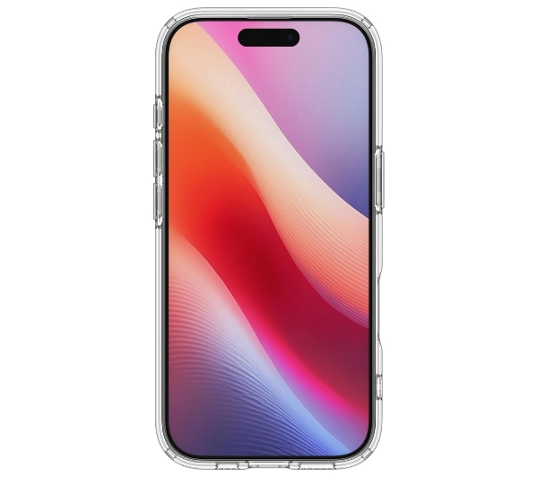 Spigen Ultra Hybrid do iPhone 17 Przezroczysty
