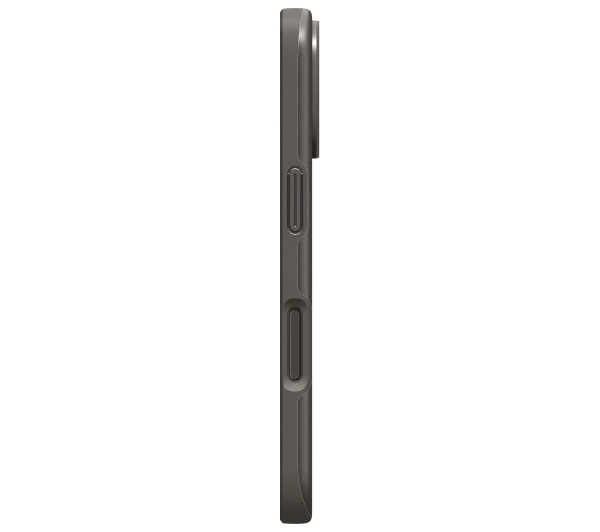 Spigen Thin Fit MAG MagSafe do iPhone 17 gunmetal
