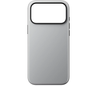 Nomad Modern Case do iPhone 17 Pro Max Szary