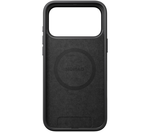 Nomad Modern Case do iPhone 17 Pro Max Szary