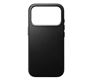 Nomad Traditional Leather do iPhone 17 Pro Czarny