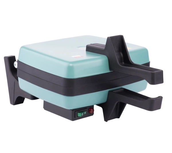 Gofrownice - Dezal 301.6.1 LWN 1300W Zielony