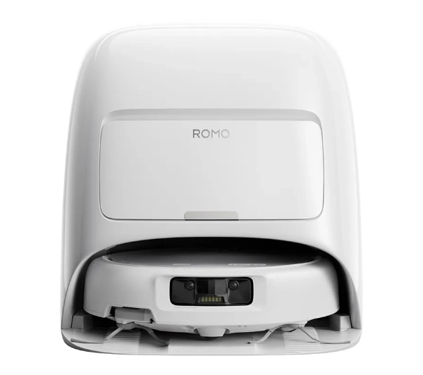 Roboty sprzątające - DJI Romo S Funkcja mopowania Stacja oczyszczająca Tworzenie mapy pomieszczenia 56,64dB Biały